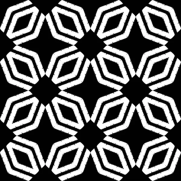 Бесшовный Абстрактный Геометрический Узор Текстура Полосок Ручной Штрих Скриббл Текстура — стоковый вектор