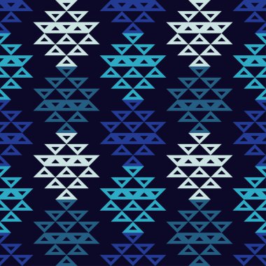 Etnik boho seamless modeli. Geleneksel süs. Geometrik arka plan. Kabile desen. Halk motif. Tekstil rapport.