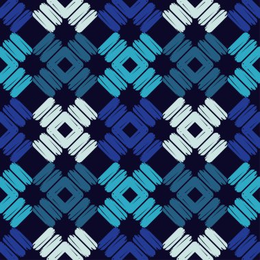 Dikişsiz soyut geometrik desen. Şeritler doku. Çalışmaları. Kuluçkalık ver. Doku karalamak. Tekstil rapport.