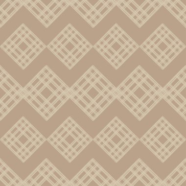 Dikişsiz soyut geometrik desen. Rhombus doku. Çalışmaları. Kuluçkalık ver. Doku karalamak. Tekstil rapport.