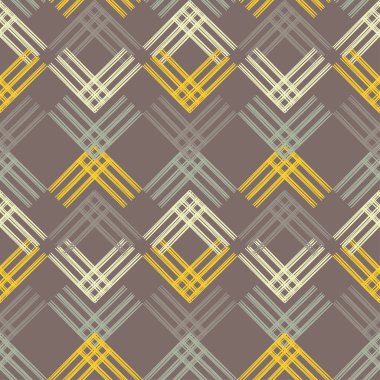 Dikişsiz soyut geometrik desen. Şeritler doku. Çalışmaları. Kuluçkalık ver. Doku karalamak. Tekstil rapport.