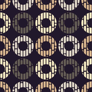 Polka dot seamless modeli. Şeritler ve noktalar doku. Geometrik arka plan. Doku karalamak. extile uyum. 