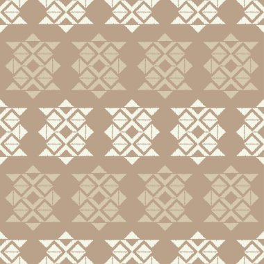 Etnik boho seamless modeli. Kuluçkalık ver. Geleneksel süs. Geometrik arka plan. Kabile desen. Halk motif. Tekstil rapport.