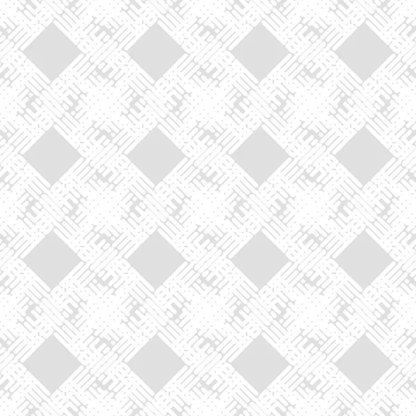 Patrón Geométrico Abstracto Sin Costuras Textura Del Rombo Pinceladas Eclosión — Vector de stock