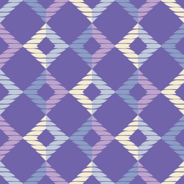 Dikişsiz soyut geometrik desen. Rhombus doku. Çalışmaları. Kuluçkalık ver. Doku karalamak. Tekstil rapport.