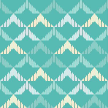 Dikişsiz soyut geometrik desen. Zigzag doku. Çalışmaları. Kuluçkalık ver. Doku karalamak. Tekstil rapport.