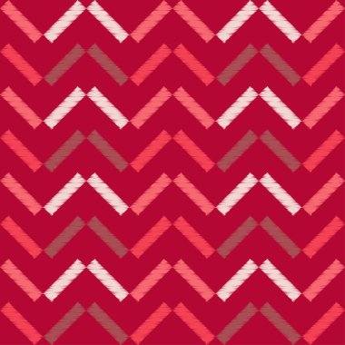 Dikişsiz soyut geometrik desen. Şeritler doku. Çalışmaları. Kuluçkalık ver. Doku karalamak. Tekstil rapport.