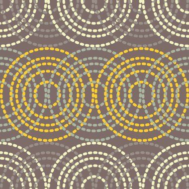 Polka dot seamless modeli. Doku düþer ve nokta. Yarı ton. Geometrik arka plan. Doku karalamak. extile uyum. 