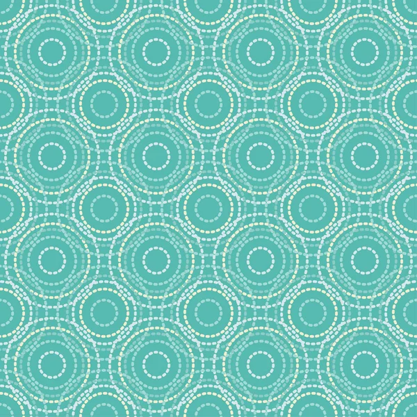 Polka Dot Seamless Pattern Текстура Капель Точек Полутоник Геометрический Фон — стоковый вектор