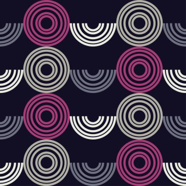 Polka dot seamless modeli. Yarı ton. Geometrik arka plan. Doku karalamak. extile uyum. 