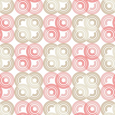 Polka dot seamless modeli. Yarı ton. Geometrik arka plan. Doku karalamak. extile uyum. 