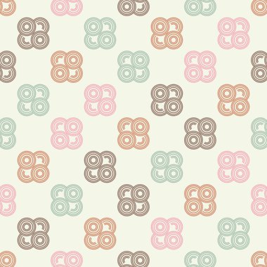 Polka dot seamless modeli. Yarı ton. Geometrik arka plan. Doku karalamak. extile uyum. 