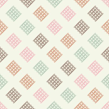 Dikişsiz soyut geometrik desen. Çizgili ve daire doku. Çalışmaları. Kuluçkalık ver. Doku karalamak. Tekstil rapport.