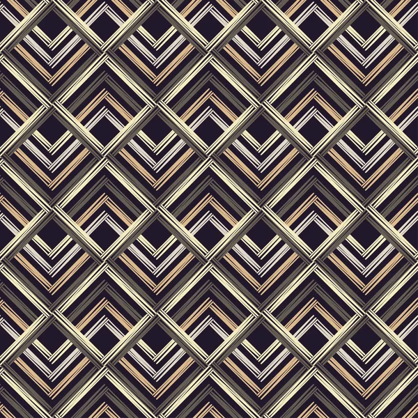 Dikişsiz soyut geometrik desen. Rhombus doku. Çalışmaları. Kuluçkalık ver. Doku karalamak. Tekstil rapport.