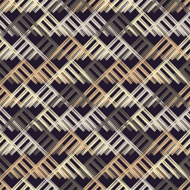 Dikişsiz soyut geometrik desen. Doku üçgenler. Çalışmaları. Kuluçkalık ver. Doku karalamak. Tekstil rapport.