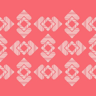 Etnik boho seamless modeli. Kuluçkalık ver. Geleneksel süs. Geometrik arka plan. Halk motif. Tekstil rapport.