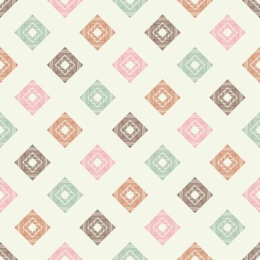 Etnik boho seamless modeli. Kuluçkalık ver. Geleneksel süs. Geometrik arka plan. Halk motif. Tekstil rapport.