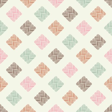 Etnik boho seamless modeli. Kuluçkalık ver. Geleneksel süs. Geometrik arka plan. Halk motif. Tekstil rapport.