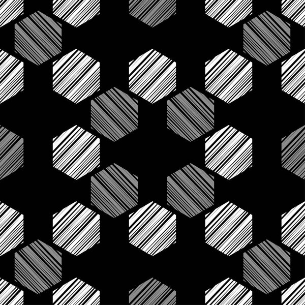 Бесшовный рисунок этнического бохо. Ручной штрих. Традиционное украшение. Геометрический фон. Народный мотив. Текстильное взаимопонимание
.