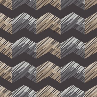 Etnik boho seamless modeli. Kuluçkalık ver. Geleneksel süs. Geometrik arka plan. Halk motif. Tekstil rapport.