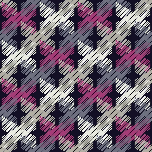 Etnik boho seamless modeli. Kuluçkalık ver. Geleneksel süs. Geometrik arka plan. Halk motif. Tekstil rapport.