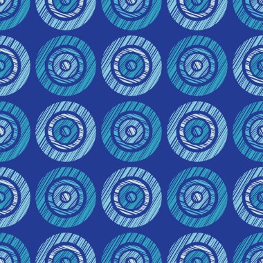 Polka dot seamless modeli. Kuluçkalık ver. Çalışmaları. Geometrik arka plan. Doku karalamak. extile uyum.