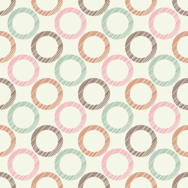 Polka dot seamless modeli. Kuluçkalık ver. Çalışmaları. Geometrik arka plan. Doku karalamak. extile uyum.