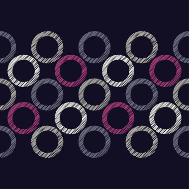 Polka dot seamless modeli. Kuluçkalık ver. Çalışmaları. Geometrik arka plan. Doku karalamak. extile uyum.