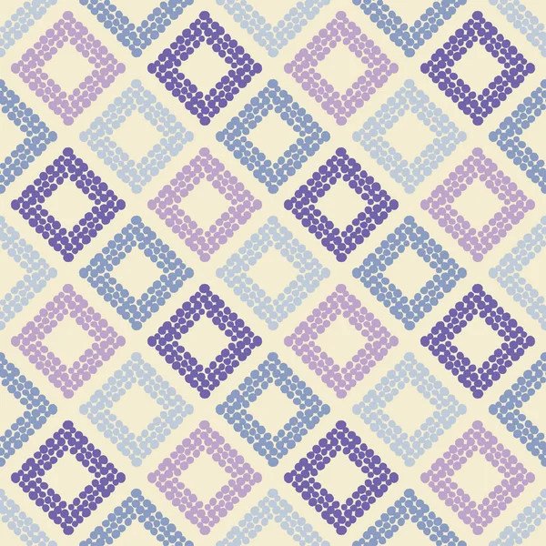 Dikişsiz soyut geometrik desen. Rhombus doku. Doku nokta. Çalışmaları. Kuluçkalık ver. Tekstil rapport.