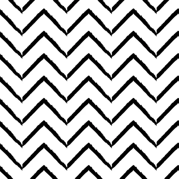 Dikişsiz soyut geometrik desen. Zigzag doku. Çalışmaları. Kuluçkalık ver. Tekstil rapport.