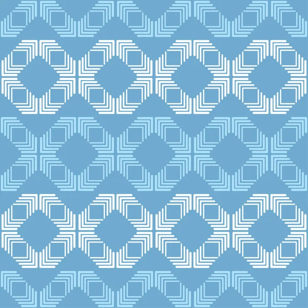 Dikişsiz soyut geometrik desen. Şeritler ve edikula doku. Tekstil rapport.