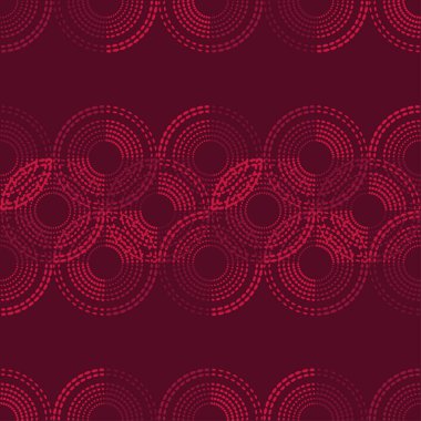 Polka dot seamless modeli. Kuluçkalık ver. Çalışmaları. Geometrik arka plan. Doku karalamak. extile uyum.