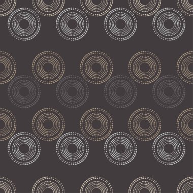 Polka dot seamless modeli. Kuluçkalık ver. Çalışmaları. Geometrik arka plan. Doku karalamak. extile uyum.