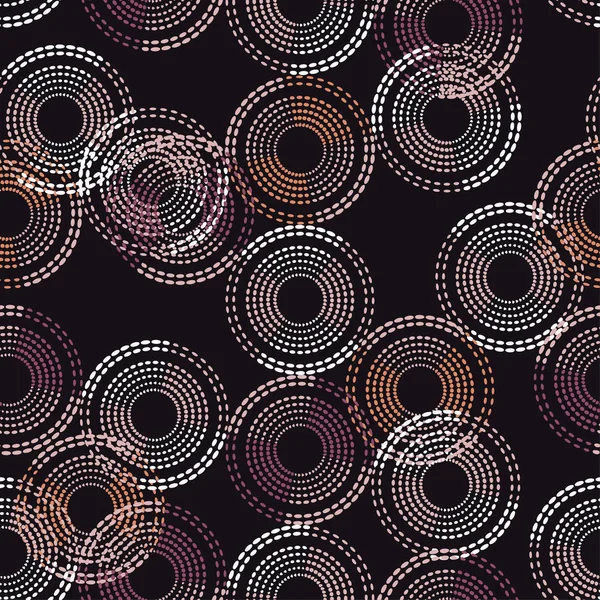 Polka dot seamless modeli. Kuluçkalık ver. Çalışmaları. Geometrik arka plan. Doku karalamak. extile uyum.