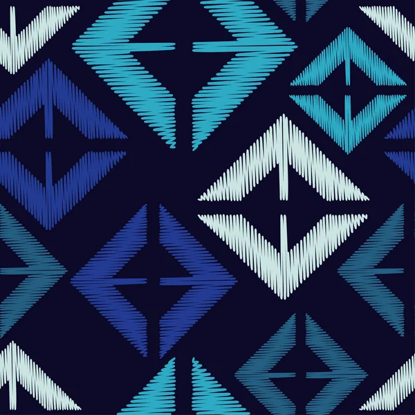 Dikişsiz soyut geometrik desen. Rhombus doku. Çalışmaları. Kuluçkalık ver. Doku karalamak. Tekstil rapport.