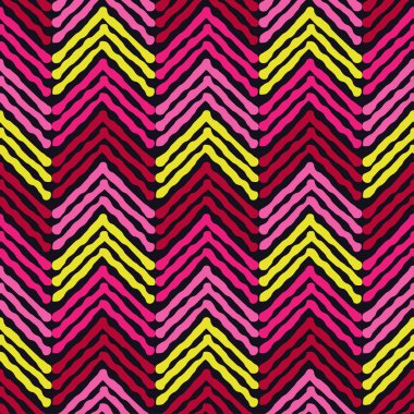 Etnik boho seamless modeli. Geleneksel süs. Geometrik arka plan. Kabile desen. Halk motif. Tekstil rapport.