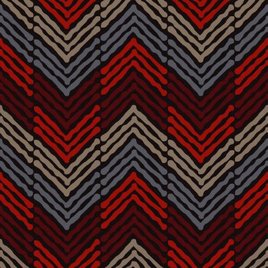 Etnik boho seamless modeli. Geleneksel süs. Geometrik arka plan. Kabile desen. Halk motif. Tekstil rapport.