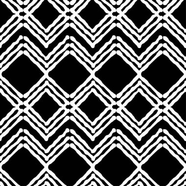 Etnik boho seamless modeli. Geleneksel süs. Geometrik arka plan. Kabile desen. Halk motif. Tekstil rapport.