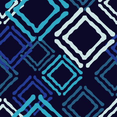 Etnik boho seamless modeli. Geleneksel süs. Geometrik arka plan. Kabile desen. Halk motif. Tekstil rapport.