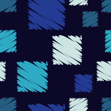 Dikişsiz soyut geometrik desen. Rhombus doku. Çalışmaları. Kuluçkalık ver. Tekstil rapport.