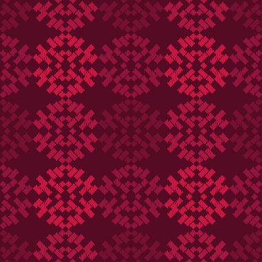 Etnik boho seamless modeli. Geleneksel süs. Geometrik arka plan. Kabile desen. Halk motif. Tekstil rapport.