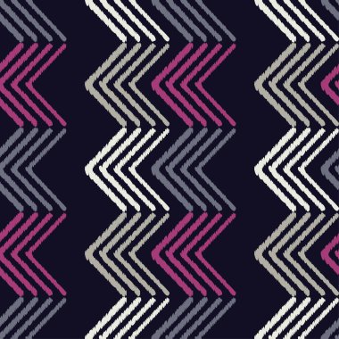 Etnik boho seamless modeli. Geleneksel süs. Geometrik arka plan. Kabile desen. Halk motif. Tekstil rapport.