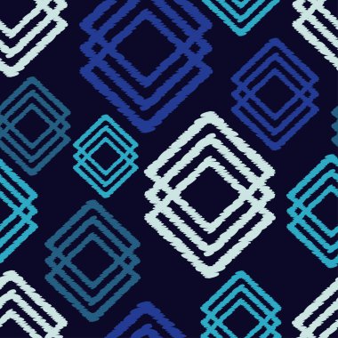 Etnik boho seamless modeli. Geleneksel süs. Geometrik arka plan. Kabile desen. Halk motif. Tekstil rapport.