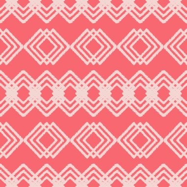 Etnik boho seamless modeli. Geleneksel süs. Geometrik arka plan. Kabile desen. Halk motif. Tekstil rapport.