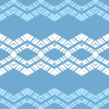 Etnik boho seamless modeli. Geleneksel süs. Geometrik arka plan. Kabile desen. Halk motif. Tekstil rapport.