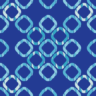 Dikişsiz soyut geometrik desen. Mozaik doku. Çalışmaları. Kuluçkalık ver. Doku karalamak. Tekstil rapport.