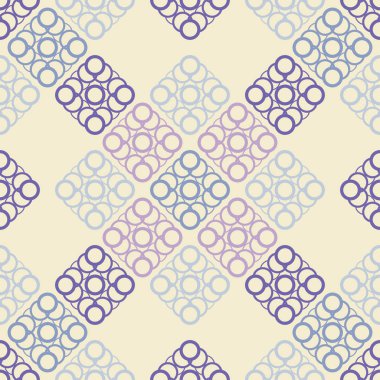 Polka dot seamless modeli. Geometrik arka plan. Balonlu illüstrasyon. extile uyum.