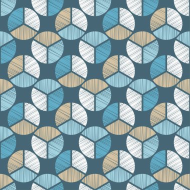 Polka dot seamless modeli. Geometrik arka plan. Çalışmaları. Kuluçkalık ver. Doku karalamak. extile uyum.