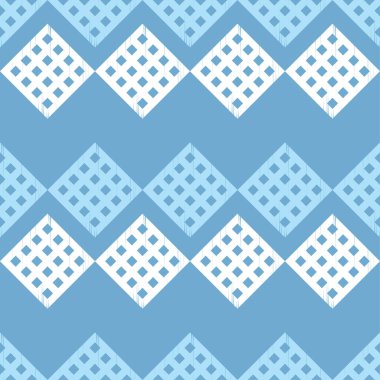 Etnik boho seamless modeli. Geleneksel süs. Geometrik arka plan. Kabile desen. Halk motif. Tekstil rapport.