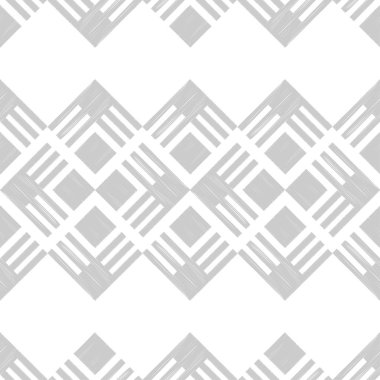 Dikişsiz soyut geometrik desen. Mozaik doku. Çalışmaları. Kuluçkalık ver. Doku karalamak. Tekstil rapport.